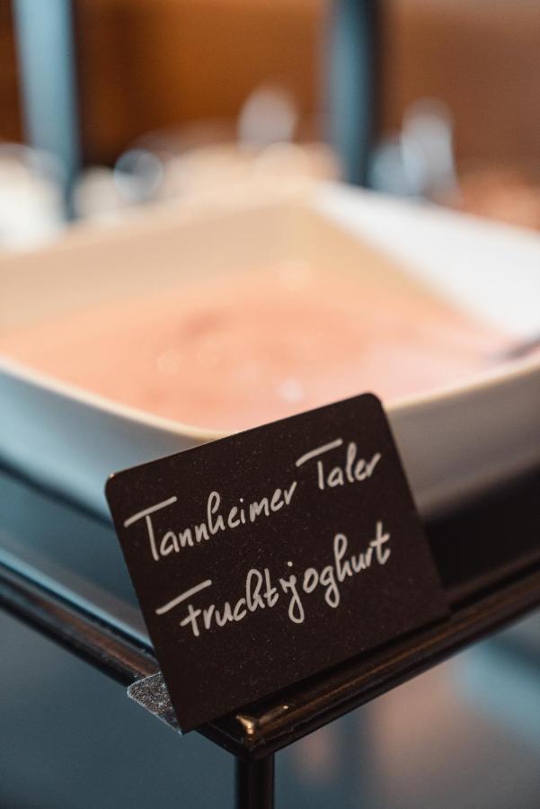 Mons Suites Wine Passion Tannheim Esterno foto