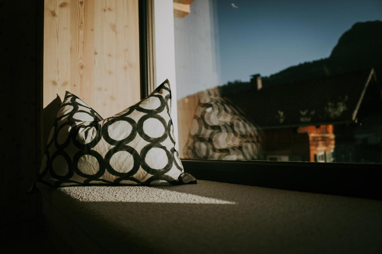 Mons Suites Wine Passion Tannheim Esterno foto