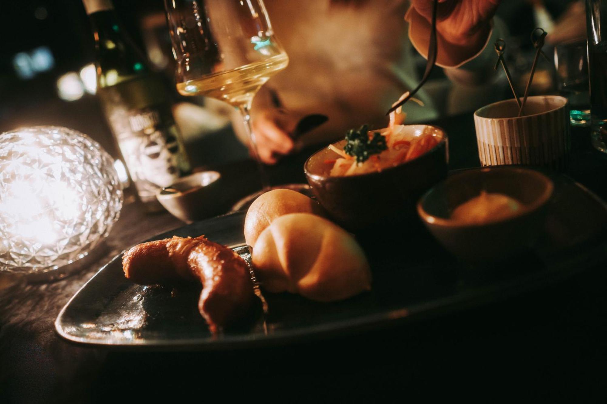 Mons Suites Wine Passion Tannheim Esterno foto
